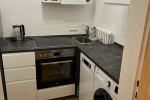 Helle 1-Zimmer Wohnung im 3. OG mit Aufzug in Derendorf – Blumenthal Straße Düsseldorf 2, 40476 Derendorf, Düsseldorf – Vorschaubild 9