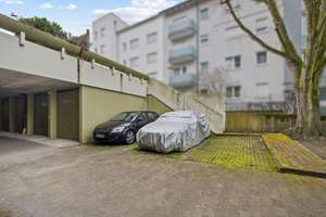 Karlsruhe: Gepflegte, vermietete 2,5-Zimmer-Etagenwohnung mit zwei Balkonen und Aufzug – Die vollständige Adresse der Immobilie erhältst du vom Anbieter., 76228 Wolfartsweier, Karlsruhe – Vorschaubild 13