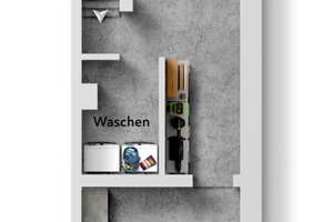 Kompakte und kernsanierte Doppelhaushälfte auf weitläufigem Grundstück in ruhiger Lage von Bensberg! – Die vollständige Adresse der Immobilie erhältst du vom Anbieter., 51429 Lückerath, Bergisch Gladbach – Vorschaubild 22