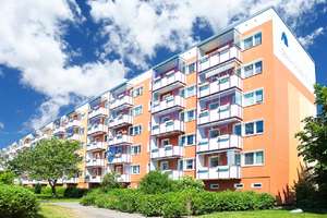 Toller Ausblick über Lütten Klein! – Osloer Str. 8, 18107 Lütten Klein, Rostock – Vorschaubild 5