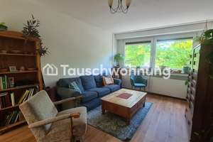 Tauschwohnung: 3-Zimmer-Wohnung mit Balkon im Südviertel