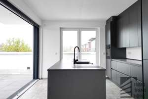 Seltenes Penthouse mit luxuriösem Design und Panoramablick – Die vollständige Adresse der Immobilie erhältst du vom Anbieter., 49088 Sonnenhügel, Osnabrück – Vorschaubild 4