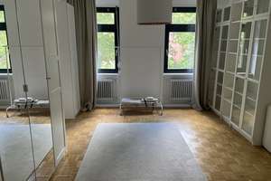 Viel Platz für den Alltag: 4-Zimmer-Wohnung in der Karlsruher Südstadt – Rüppurrer Straße 68, 76137 Südstadt, Karlsruhe – Vorschaubild 3