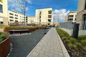 Erstbezug Neubau Gartenwohnung – Kreulstraße 40, 90408 Nürnberg – Vorschaubild 9