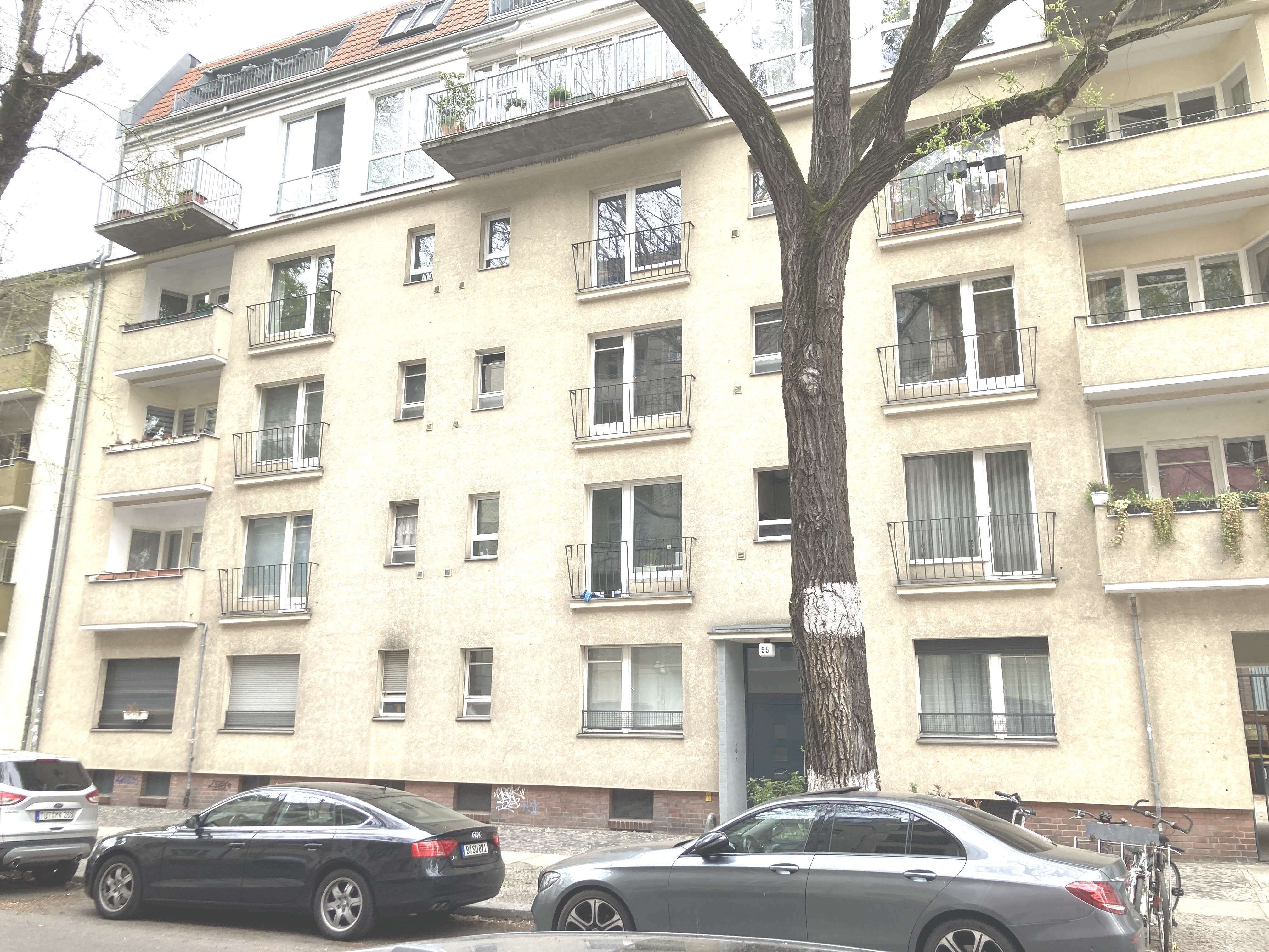 Apartment in Charlottenburg für Handwerker, Berlin – Bild 1