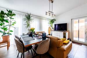 Frankfurt-Griesheim: Gepflegtes Reihenmittelhaus mit Garten auf Erbbaugrundstück – Frankfurt am Main – Vorschaubild 2