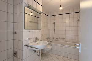 2 Zimmer Dachgeschosswohnung mit ruhigem Westbalkon und Blick ins Grüne – Hansjakobstraße 107b, 81825 Josephsburg, München – Vorschaubild 17
