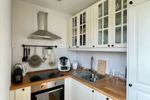 Philox: Modernes Appartement - offene Küche - ab Juli – Robert-Bosch-Straße 28, 64293 Darmstadt-Nord, Darmstadt – Vorschaubild 7