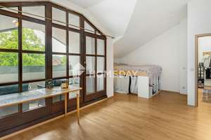 Charmante Dachgeschosswohnung mit Loggia und Garage – gemütliches Wohnen mit Wohlfühlcharakter – Die vollständige Adresse der Immobilie erhältst du vom Anbieter., 83024 Westerndorf Sankt Peter, Rosenheim – Vorschaubild 8