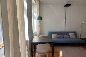 Stilvolle 2-Zimmer-Wohnung mit klassischem Altbaucharme – Stettiner Straße 30, 13357 Gesundbrunnen, Berlin – Vorschaubild 2