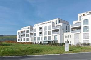 Tolle 4-Zimmer-Penthousewohnung mit Dachterrasse & wunderschönem Weitblick
