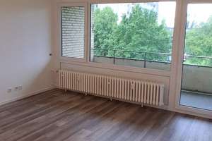 Mit Balkon: Top sanierte 2 Zimmer Wohnung mit Einbauküche – Kempener Allee 162, 47803 Benrad-Nord, Krefeld – Vorschaubild 5