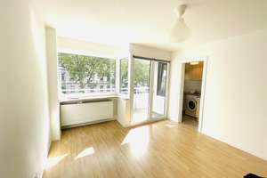 Gemütliche 1-Zimmer Wohnung mit Balkon und EBK - tolle Lage in Mainz – Feldbergplatz 1, 55118 Neustadt, Mainz – Vorschaubild 9