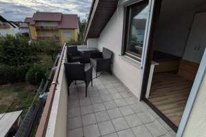 Gepflegte 2-Zimmer-Dachgeschosswohnung in Bad Rappenau – 74906 Bad Rappenau – Vorschaubild 5