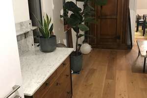 Helle neu renovierte Dachgeschosswohnung  – Böblinger Straße 41, 70199 Heslach, Stuttgart – Vorschaubild 1