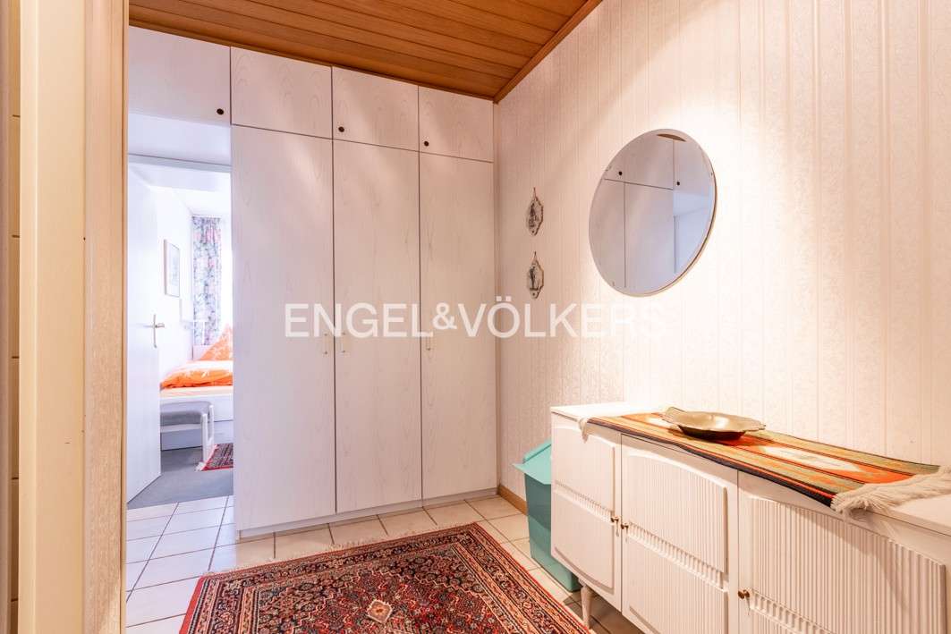 Immobilie in Norderney - 2-Zimmer-ETW im Haus Nordseeblick B auf Norderney! - Bild 1