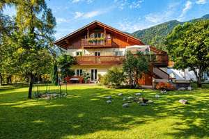 Bad Reichenhall: Hochwertiges Villenanwesen auf parkähnlichem Grundstück mit Wellnessbereich – Die vollständige Adresse der Immobilie erhältst du vom Anbieter., 83435 Bad Reichenhall – Vorschaubild 21