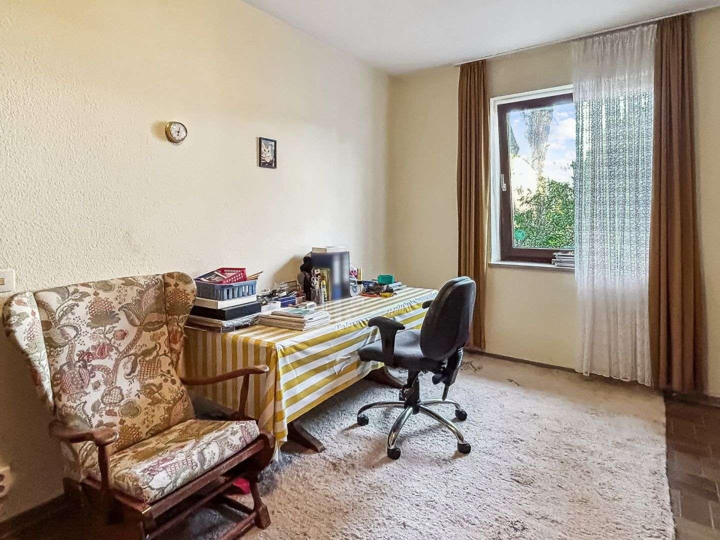 Immobilie in Bark - Bereit für ein neues Kapitel: Einfamilienhaus mit Ausbaureserve und großem Grundstück in Bark - Bild 1