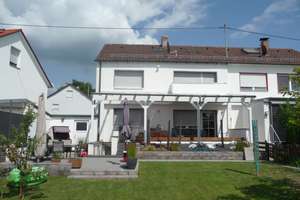 Haus in ruhiger Lage am Rande von Streuobstwiesen sucht nette Familie zur Miete – Höhenstrasse 16, 71711 Steinheim an der Murr – Vorschaubild 2