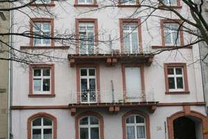 Vollmöblierte 2-Zimmer-Wohnung mit schönem Balkon in Karlsruhe – Gerwigstraße 58, 76131 Oststadt, Karlsruhe – Vorschaubild 2