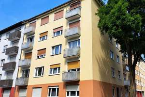 Exklusiv- modernisierte 2-Zimmer-Wohnung mit Balkon, toller NEFF-Küche und zusätzlichem Hobbyraum – Die vollständige Adresse der Immobilie erhältst du vom Anbieter., 90443 Gibitzenhof, Nürnberg – Vorschaubild 2