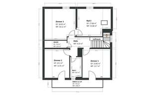 Hochwertiges Einfamilienhaus im mediterranen Stil mit Pool, Sauna, PV und blickgeschütztem Garten – Die vollständige Adresse der Immobilie erhältst du vom Anbieter., 84184 Tiefenbach – Vorschaubild 21