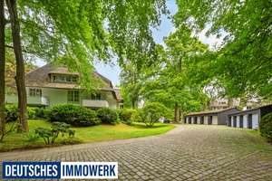 Exklusives Wohnen unter Reet auf 118,29 m²: Repräsentative 2-Zimmer-ETW in Bestlage von Poppenbüttel – Die vollständige Adresse der Immobilie erhältst du vom Anbieter., 22391 Poppenbüttel, Hamburg – Vorschaubild 3