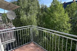 Attraktive 3-Zimmer-Wohnung mit großzügigem Balkon und historischem Charme – Die vollständige Adresse der Immobilie erhältst du vom Anbieter., 65197 Rheingauviertel / Hollerborn, Wiesbaden – Vorschaubild 2