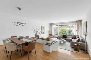 Ihr neues Zuhause: Helle 4-Zimmer-Wohnung mit Garten – Die vollständige Adresse der Immobilie erhältst du vom Anbieter., 81737 Neuperlach, München – Vorschaubild 2
