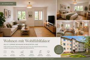 Hochwertig sanierte 3-Zimmer-Wohnung in seltenem Wohn-Kleinod – Die vollständige Adresse der Immobilie erhältst du vom Anbieter., 14199 Schmargendorf, Berlin – Vorschaubild 32