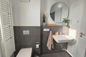 Wohnen in Bensheim - Wohnung mit 140m² möbliert # www.wohnen-in-bensheim.de #  – Dammstraße 2b, 64625 Bensheim – Vorschaubild 8