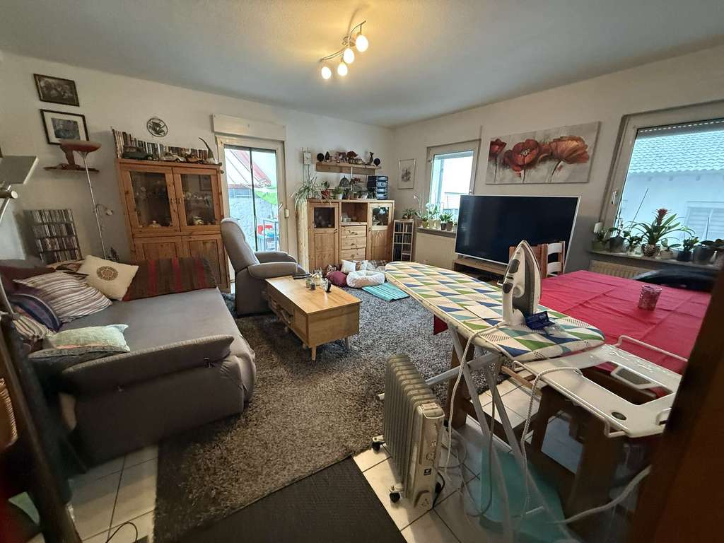 Immobilie in Ingelheim am Rhein - 1.820 €/QM Kapitalanlage mit Potenzial, Wohnung mit eigenem Hauscharakter - Bild 4