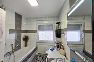 Großzügige 4-Zimmer-Wohnung mit ca. 119,5 m² im 1. OG und zwei Balkonen in begehrter Wohnlage – Die vollständige Adresse der Immobilie erhältst du vom Anbieter., 75175 Buckenberg, Pforzheim – Vorschaubild 9
