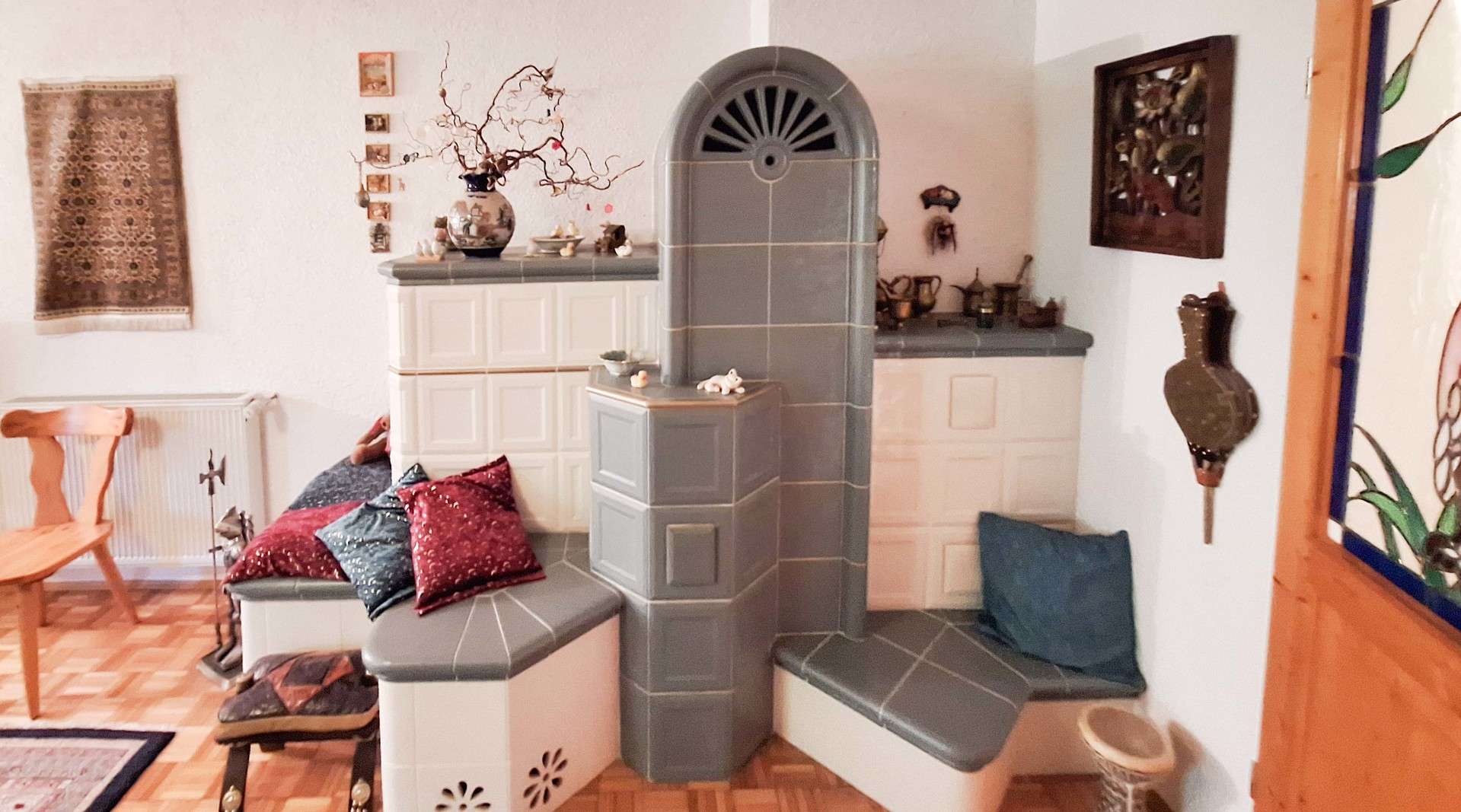 Immobilie in Seck - Individuelles 8 Zimmer Wohnhaus in ruhiger Lage mit Garten für die große Familie! - Bild 7