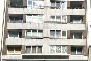Für Studierende: 1-Zimmer-Apartment im angesagten Düsseldorf Flingern-Nord – Goffeldstr. 6, 40235 Flingern Nord, Düsseldorf – Vorschaubild 3