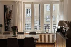 Wunderschön, möblierte 3-Zimmer Wohnung zw. Viktualienmarkt und Gärtnerplatz für ca. 18-20 Monate – 80469 Angerviertel, München – Vorschaubild 2