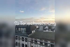Tauschwohnung: Tausche Wohnung in HH Winterhude gegen Wohnung in München