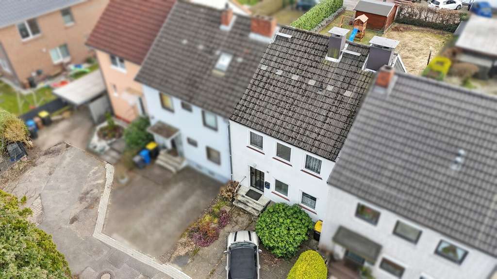 Immobilie in Tornesch - Ruhig gelegenes Mittelreihenhaus in Tornesch - Bild 2