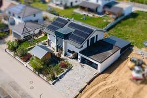 Schaukeln Sie in Ihr neues Zuhause - modernes Einfamilienhaus mit Wohlfühlcharakter in Postau – Die vollständige Adresse der Immobilie erhältst du vom Anbieter., 84103 Postau – Vorschaubild 26