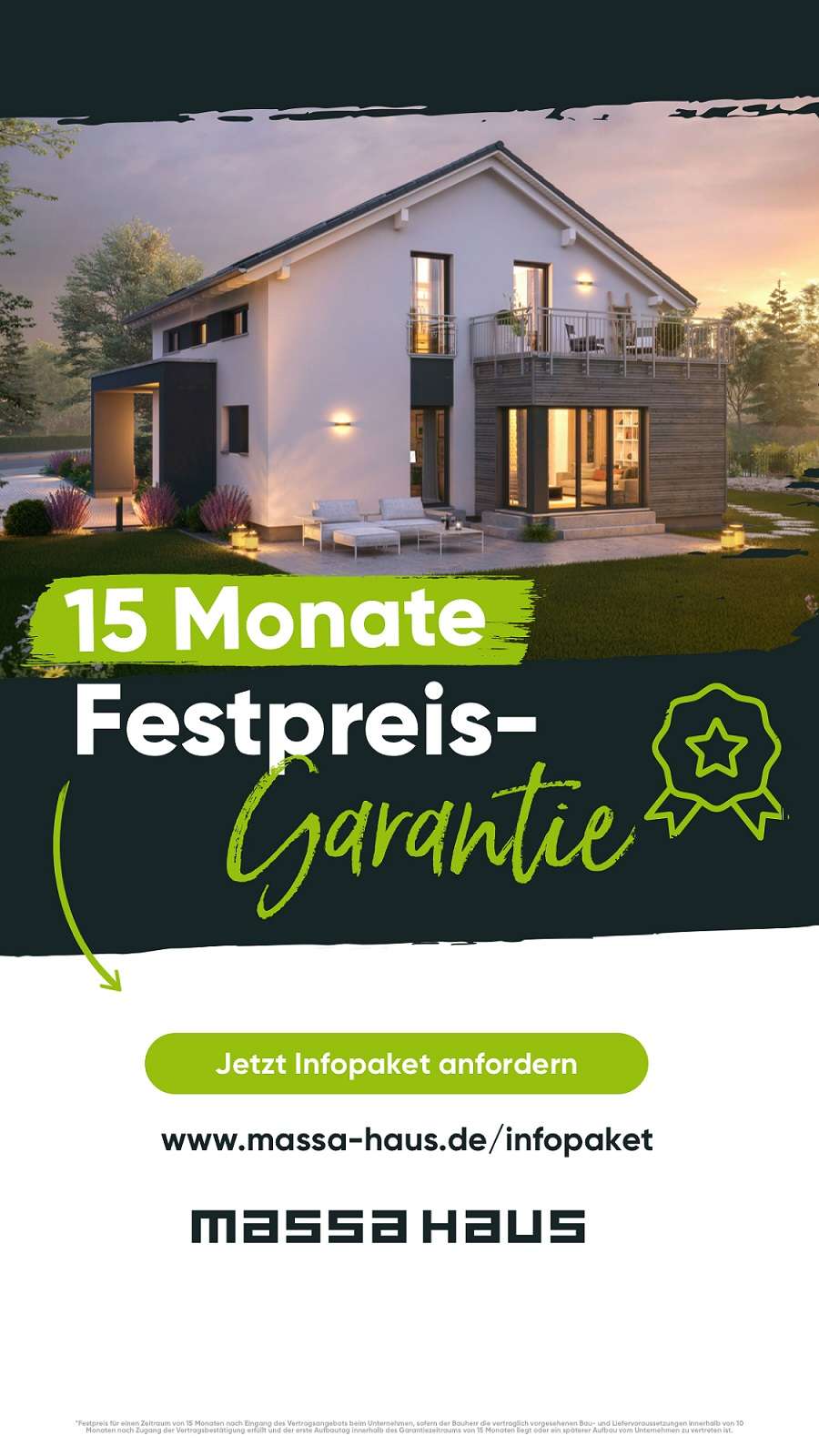 Immobilie in Ehra-Lessien - Vom Mieter zum Vermieter - Mehrgenerationenhaus - Festpreisgarantie inklusive - Bauen mit massa Haus - Bild 0