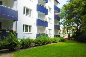 Naabstr. 22, 3 L - Modernisierte 3-Zimmer-Wohnung mit Loggia. WBS erforderlich! – Naabstr. 22, 38120 Weststadt, Braunschweig – Vorschaubild 2