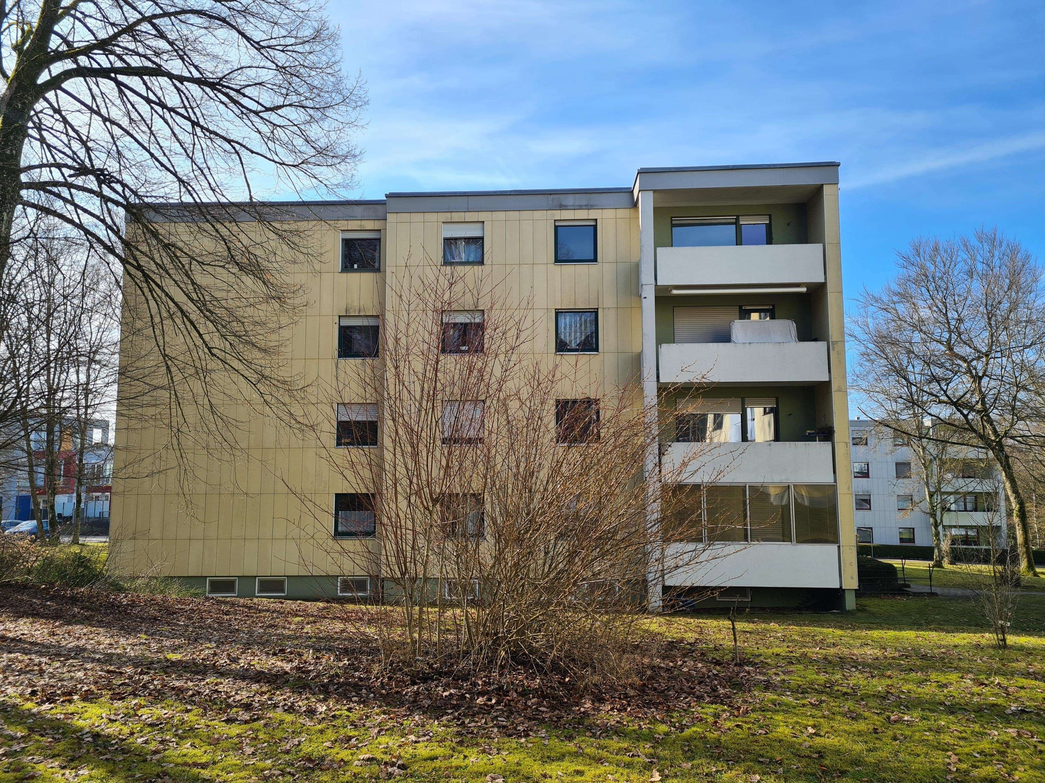 Wohnraum mit großem Entwicklungspotenzial + Garagenstellplatz, Donau Ries Kreis – Bild 3
