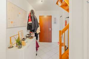 Charmante Maisonette-Wohnung in ruhiger Lage von Stuttgart-Sommerrain – Die vollständige Adresse der Immobilie erhältst du vom Anbieter., 70374 Muckensturm, Stuttgart – Vorschaubild 3