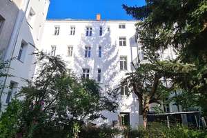 1-Zi.-DG-Wohnung mit Loggia in Steglitz - Bes. am Mo., 31.08.2026 – Lepsiusstraße 44, 12163 Steglitz, Berlin – Vorschaubild 3
