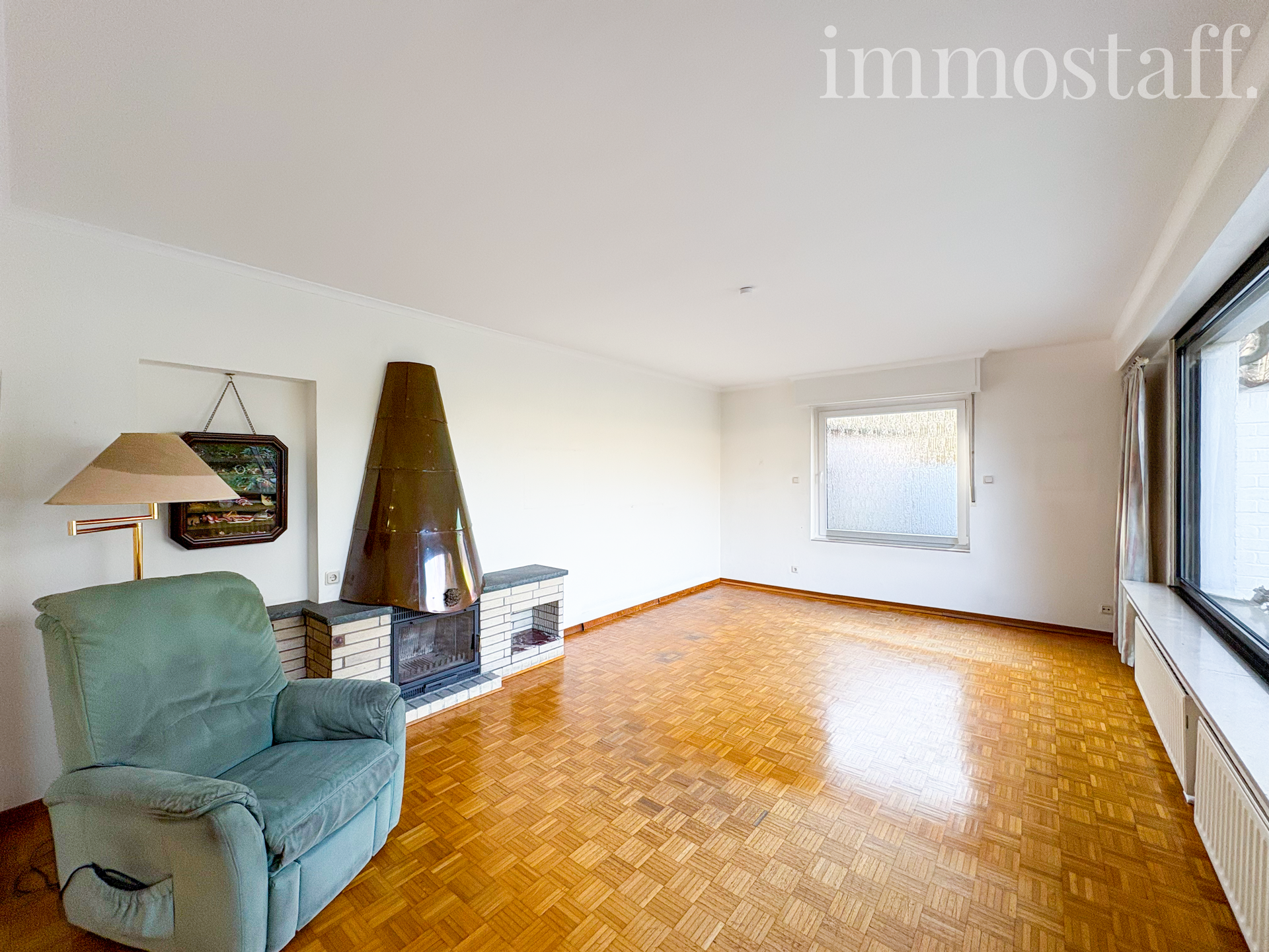 Immobilie in Bottrop - FREISTEHEND & RUHIG: Zweifamilienhaus mit 3 Garagen in idyllischer Sackgassenlage zu verkaufen. - Bild 6