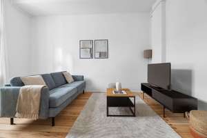 Wunderschöne 2 Zimmer Wohnung in toller Lage- voll möbliert – Kirchstraße 25, 10557 Moabit, Berlin – Vorschaubild 3