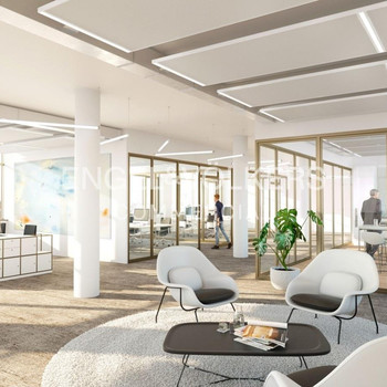 Attraktiver Neubau mit Terrasse nahe Ostkreuz