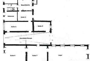 Zweifamilienhaus mit Gewerbeanteil: Halle, Werkstatt, Garagen, über 800m² Gesamtfläche – Die vollständige Adresse der Immobilie erhältst du vom Anbieter., 66399 Mandelbachtal – Vorschaubild 26