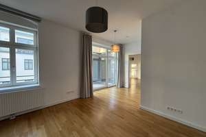 helle 2-Zimmer Whg. Zentral und ruhig zum Innenhof - direkt vom Verwalter – Chausseestraße 29, 10115 Mitte (Ortsteil), Berlin – Vorschaubild 13