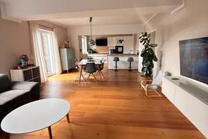 Exklusive 4-Zimmer Wohnung (2. OG) mit großem Balkon in Rüttenscheid – provisionsfrei